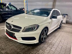 Weiß Gebraucht 2012 Mercedes A250 AMG line Kleinwagen | 15.999 €