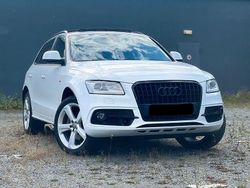 Weiß Gebraucht 2013 Audi Q5 S-line plus SUV | 13.500 € (Fairer Preis)