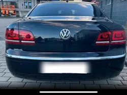 Schwarz Gebraucht 2013 VW Phaeton Limousine | 11.600 € (Fairer Preis)