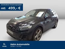 Schwarz Gebraucht 2023 Audi SQ5 Ambiente SUV | 65.930 € (Etwas zu teuer)