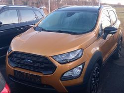 Gelb Gebraucht 2021 Ford Ecosport Active SUV | 12.490 € (Guter Preis)