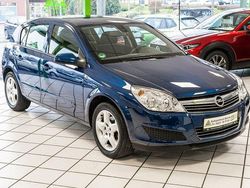 Blau Gebraucht 2007 Opel Astra Limousine | 8.950 €