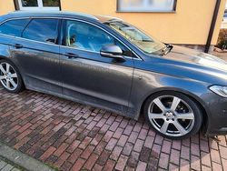 Grau Gebraucht 2016 Ford Mondeo Kombi | 8.500 € (Superpreis)