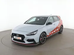 Grau Gebraucht 2018 Hyundai i30 N Performance Limousine | 21.710 € (Fairer Preis)