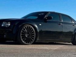 Schwarz Gebraucht 2006 Chrysler 300C Limousine | 14.300 €