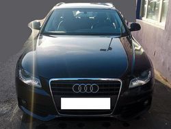 Grau Gebraucht 2009 Audi A4 Ambiente Kombi | 3.999 € (Superpreis)