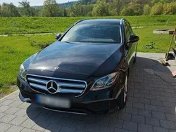 Mercedes E220