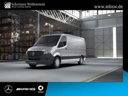 Iridiumsilber Gebraucht 2020 Mercedes Sprinter Van | 24.383 € (Superpreis)