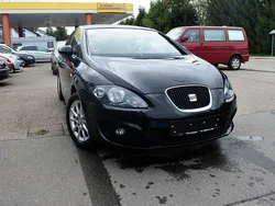 Schwarz Gebraucht 2012 Seat Leon Copa Limousine | 4.999 € (Fairer Preis)