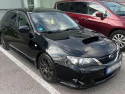 Schwarz Gebraucht 2007 Subaru Impreza Limousine | 3.500 €