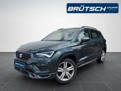 "camouflage" metallic Gebraucht 2023 Seat Ateca FR SUV | 29.480 € (Teuer)