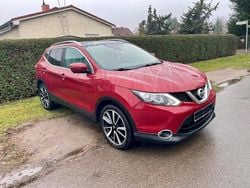 Rot Gebraucht 2017 Nissan Qashqai 360º SUV | 11.500 € (Superpreis)