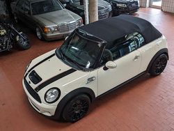 Weiß Gebraucht 2010 Mini Cooper S Cabriolet Cabrio | 7.900 € (Fairer Preis)