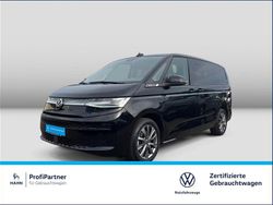 Schwarz Gebraucht 2023 VW Multivan Style Van | 52.990 € (Etwas zu teuer)
