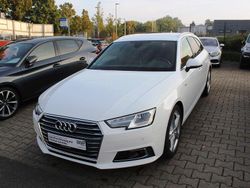Weiß Gebraucht 2018 Audi A4 S-Line Kombi | 17.950 € (Guter Preis)