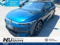 Blau Gebraucht 2024 VW ID.7 Pro Limousine | 42.279 € (Fairer Preis)