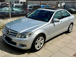 Silber Gebraucht 2008 Mercedes C320 Limousine | 5.950 € (Guter Preis)