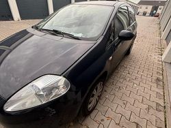 Blau Gebraucht 2009 Fiat Punto Limousine | 1.350 €