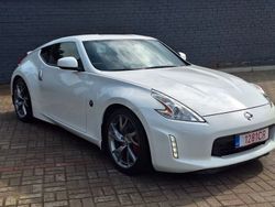 Weiß Gebraucht 2013 Nissan 370Z Pack | 17.000 €