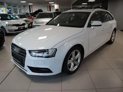 Weiß Gebraucht 2015 Audi A4 Ambition Kombi | 9.600 € (Superpreis)