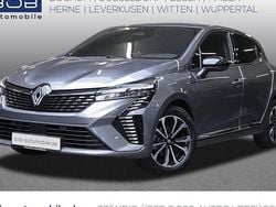 Grau Gebraucht 2025 Renault Clio V Techno Limousine | 17.888 € (Fairer Preis)