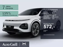 Weiß arctic white Neu 2025 XPENG G6 AWD Performance SUV | 49.594 € (Fairer Preis)