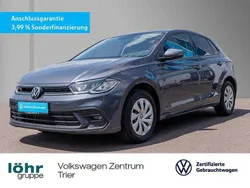 Rauchgrau metallic Gebraucht 2024 VW Polo Life Kleinwagen | 17.380 € (Fairer Preis)