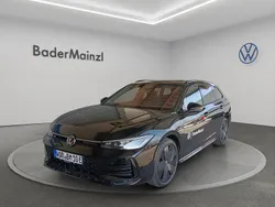 Schwarz Gebraucht 2025 VW Passat R-line Kombi | 59.930 € (Teuer)