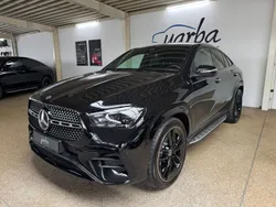Schwarz Neu 2025 Mercedes GLE300 Premium Limousine | 109.800 €