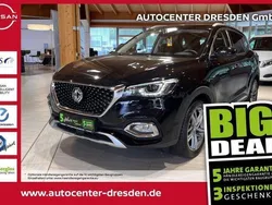 Schwarz Gebraucht 2022 MG EHS Luxury SUV | 18.890 € (Fairer Preis)