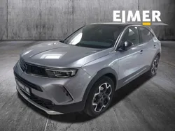 Grau Gebraucht 2022 Opel Mokka-e Ultimate SUV | 19.980 € (Etwas zu teuer)