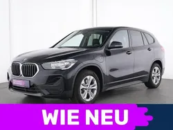 Black sapphire Gebraucht 2022 BMW X1 Sport Line SUV | 25.622 € (Guter Preis)