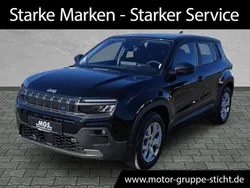 Volcano black Neu 2025 Jeep Avenger EV Longitude SUV | 29.950 € (Guter Preis)