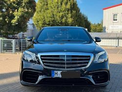 Schwarz Gebraucht 2014 Mercedes S350 Limousine | 24.000 € (Guter Preis)
