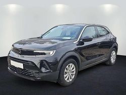 Diamant schwarz/karbon schwarz Gebraucht 2022 Opel Mokka-e Edition SUV | 16.490 € (Guter Preis)
