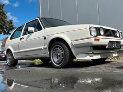 Weiß Gebraucht 1986 VW Golf II GTI Kleinwagen | 9.499 €