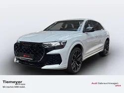 Gletscherweiß metallic Gebraucht 2025 Audi RS Q8 Advanced SUV | 173.360 €