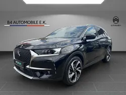 Schwarz Gebraucht 2021 DS Automobiles DS7 Crossback Opera SUV | 31.950 € (Fairer Preis)