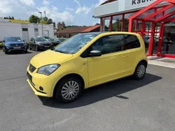 Gelb Gebraucht 2016 Seat Mii CONNECT Kleinwagen | 6.500 € (Fairer Preis)