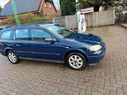 Blau Gebraucht 2004 Opel Astra Kombi | 750 € (Superpreis)