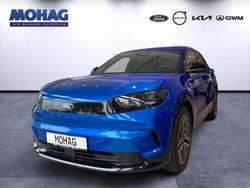 Blau Neu 2025 Ford Capri Premium SUV | 53.150 € (Teuer)