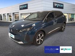Blau Gebraucht 2023 Peugeot 3008 Allure SUV | 21.780 € (Guter Preis)