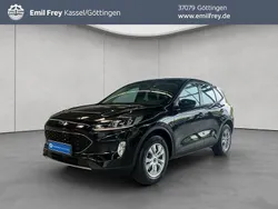 Schwarz agate black metallic metallic Gebraucht 2024 Ford Kuga Cool & Connect SUV | 23.200 € (Superpreis)