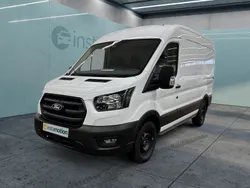 Weiß Neu 2025 Ford Transit Trend Abholung | 33.315 € (Superpreis)