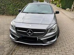 Gebraucht 2015 Mercedes CLA220 Shooting Brake AMG line Kombi | 11.900 € (Teuer)