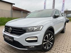 Silber Gebraucht 2019 VW T-Roc IQ Drive SUV | 17.799 € (Guter Preis)