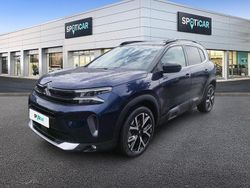 Blau Gebraucht 2023 Citroën C5 PureTech Limousine | 20.990 € (Fairer Preis)