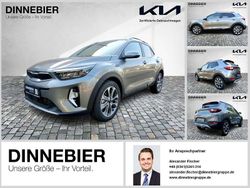 Grau (metallic) Neu 2025 Kia Stonic 4 SUV | 25.690 € (Fairer Preis)