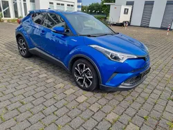 Blau Gebraucht 2019 Toyota C-HR Team SUV | 16.450 € (Superpreis)