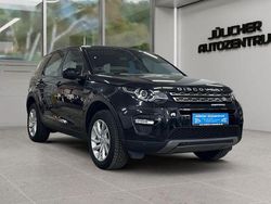 Schwarz Gebraucht 2019 Land Rover Discovery Sport SE SUV | 21.990 € (Guter Preis)